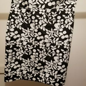 LOFT petite skirt